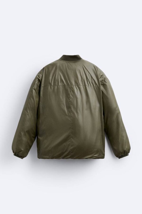 کاپشن از برند زارا - Image 4