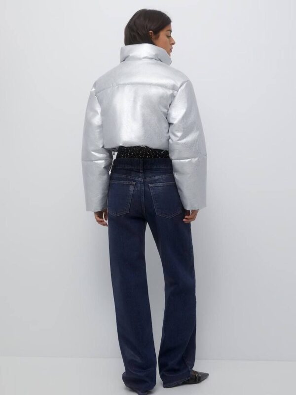 کاپشن پفکی PULL&BEAR - Image 2