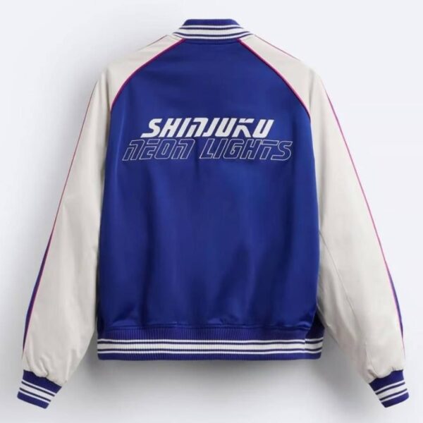Zara satin coats jackets - Image 2