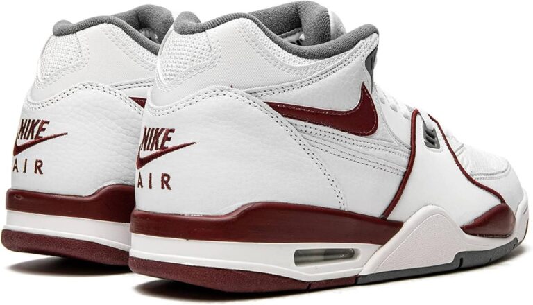 nike air flight  89 white