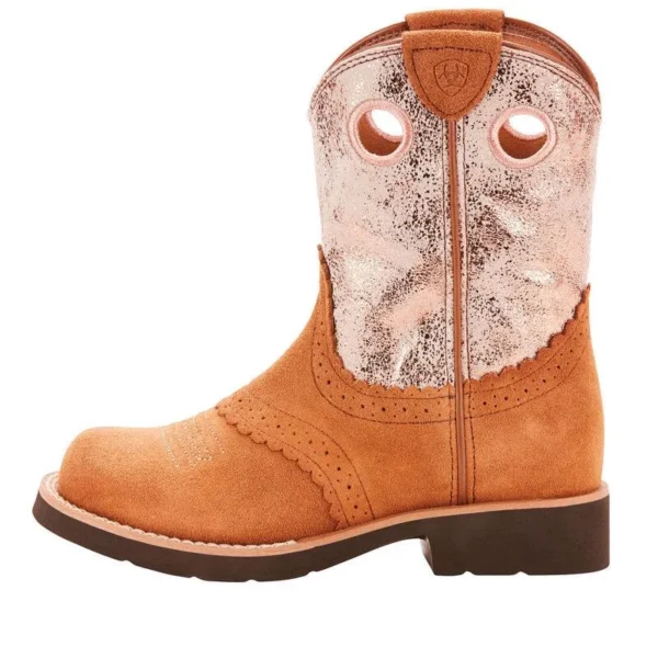 cowgirls western boot aryat - Image 2