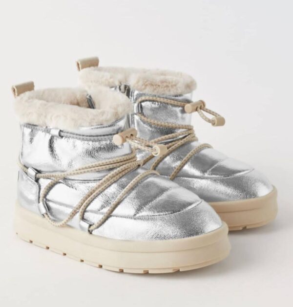 بوت براق zara - Image 2