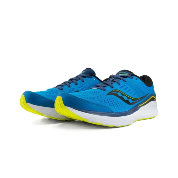 saucony tomato men's sneaker - Image 4
