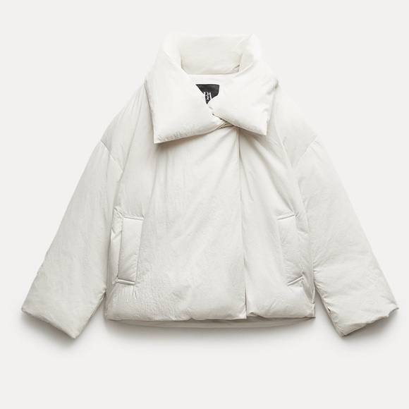 Quilted Jacket ZW