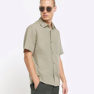 پیراهن لنین River Island