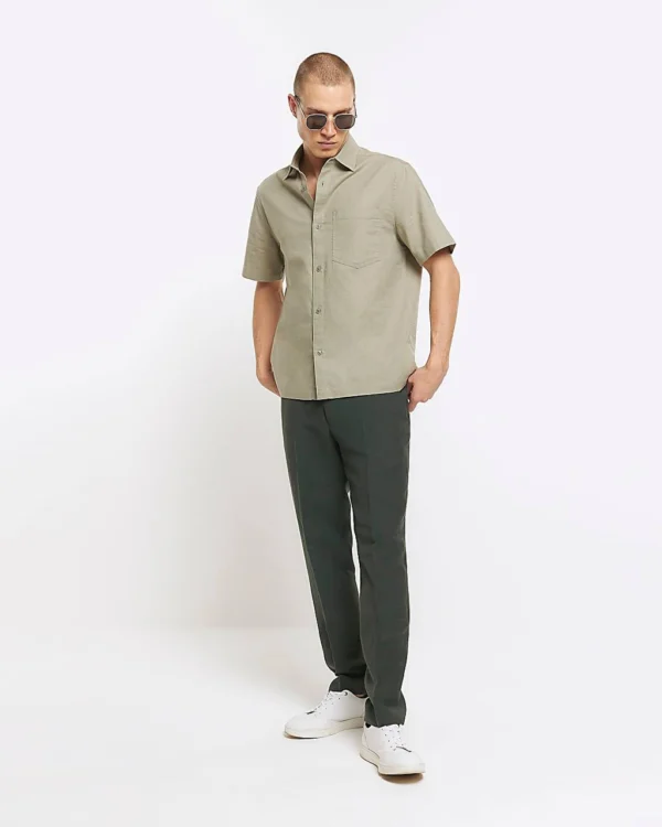 پیراهن لنین River Island - Image 3