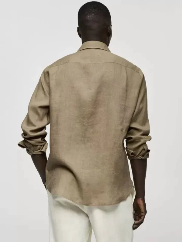 پیراهن مردانه mango - Image 4