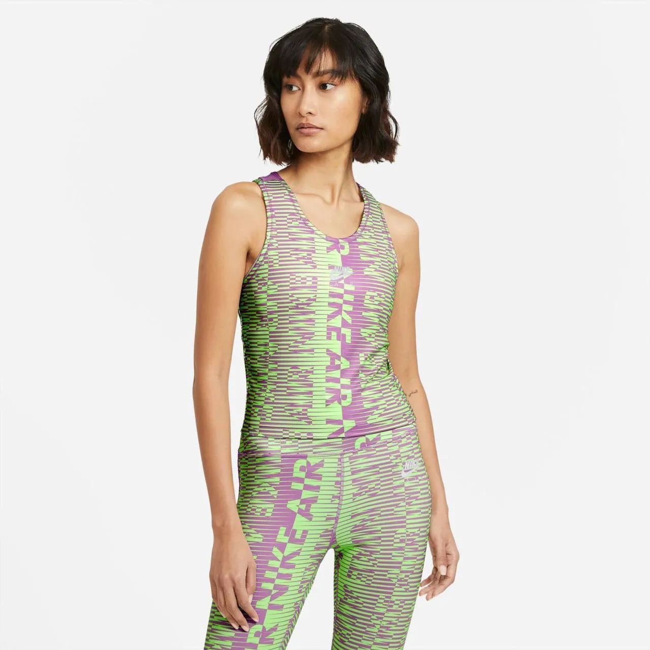 تاپ ورزشی زنانه NIKE