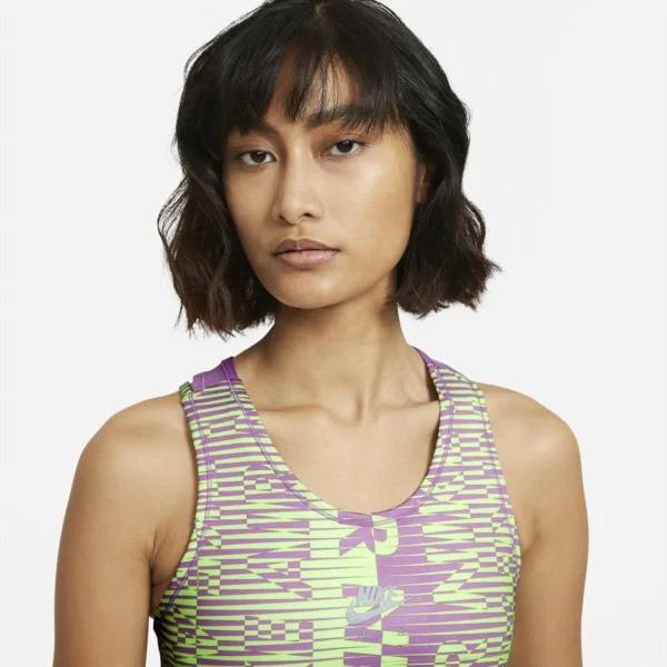 تاپ ورزشی زنانه NIKE - Image 2